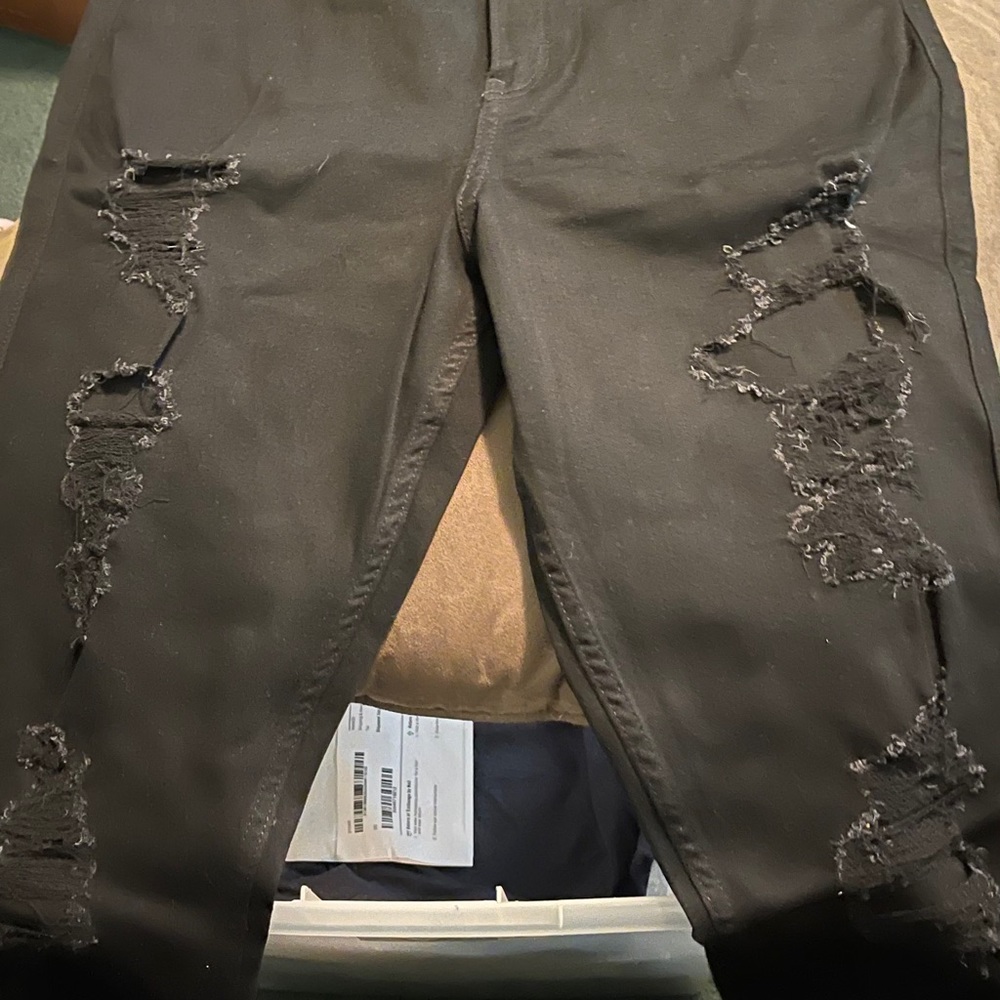 HOLLISTER SIZE 15L RIPPED STYLE - Picture 5 of 12